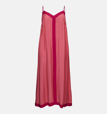 Vero Moda Curve Kleedjes Roze