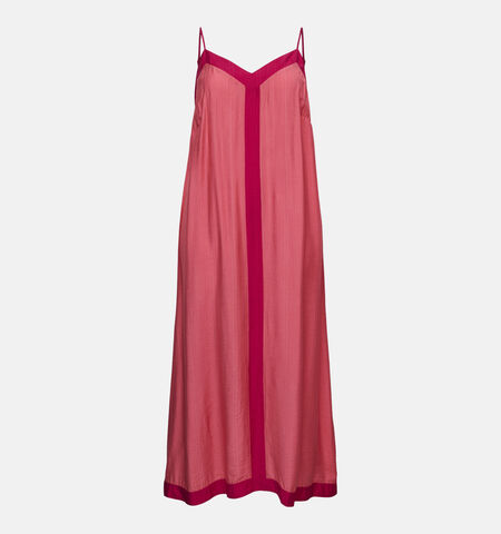 Vero Moda Curve Robes Rose