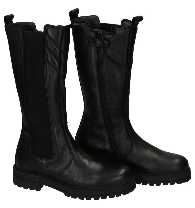 CKS Cali Bottes en Noir pour filles (298595)