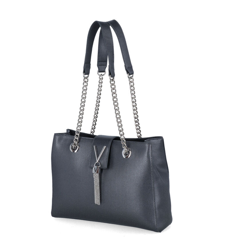 Valentino Handbags Divina Sac à bandoulière en Noir pour femmes (333486)