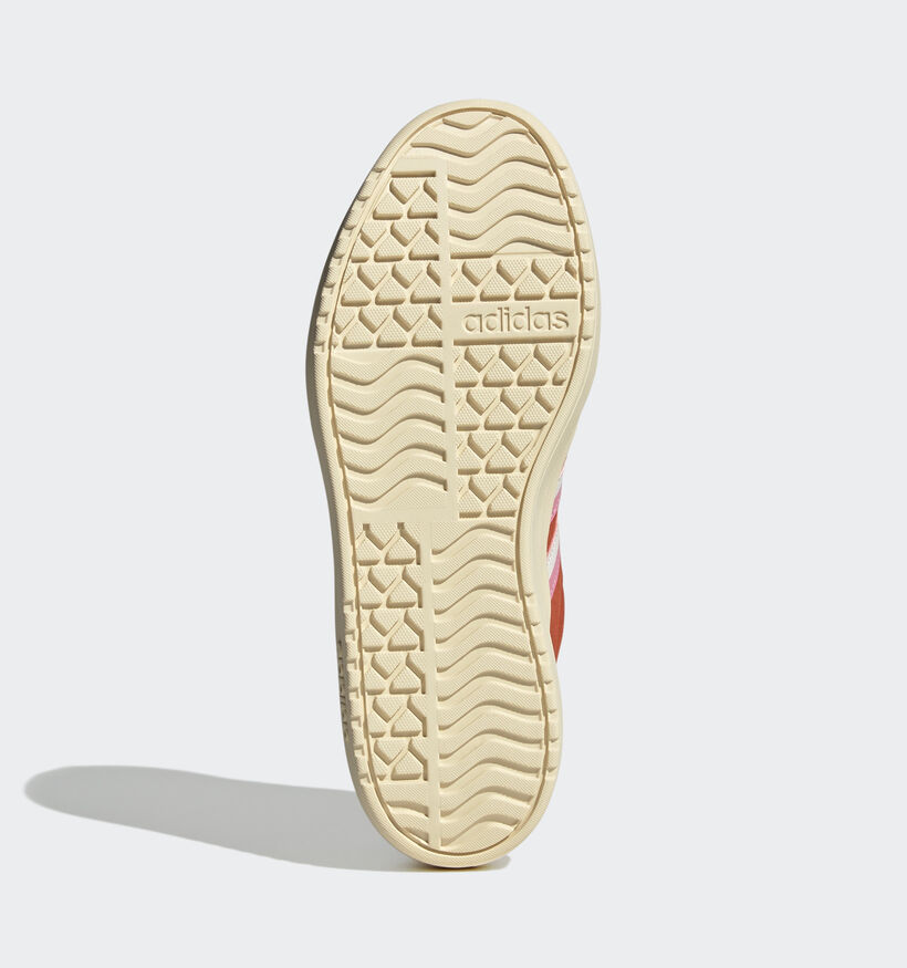 adidas VL Court Bold Rode Sneakers voor dames (350162)