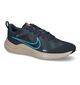 Nike Downshifter12 Grijze Sneakers in stof (316495)