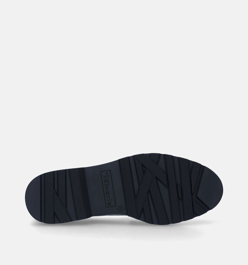 Tamaris Blauwe Instappers voor dames (344962)