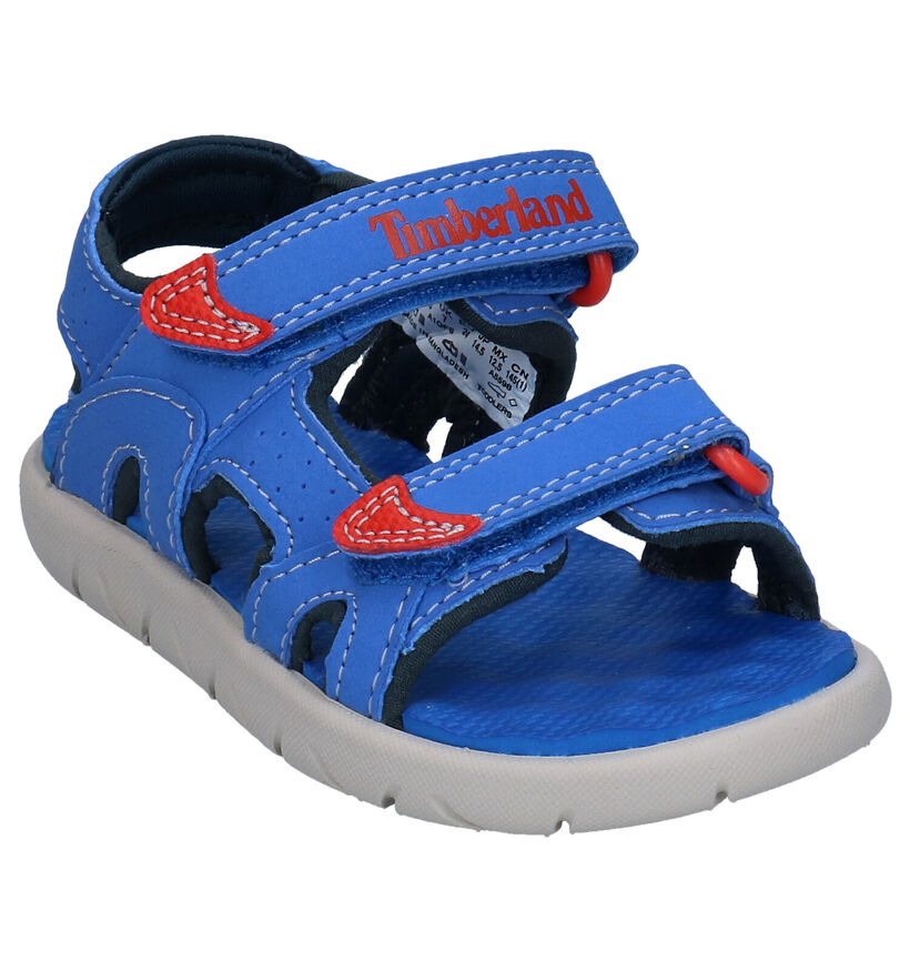 Timberland Perkins Grijze Sandalen voor jongens (320952)