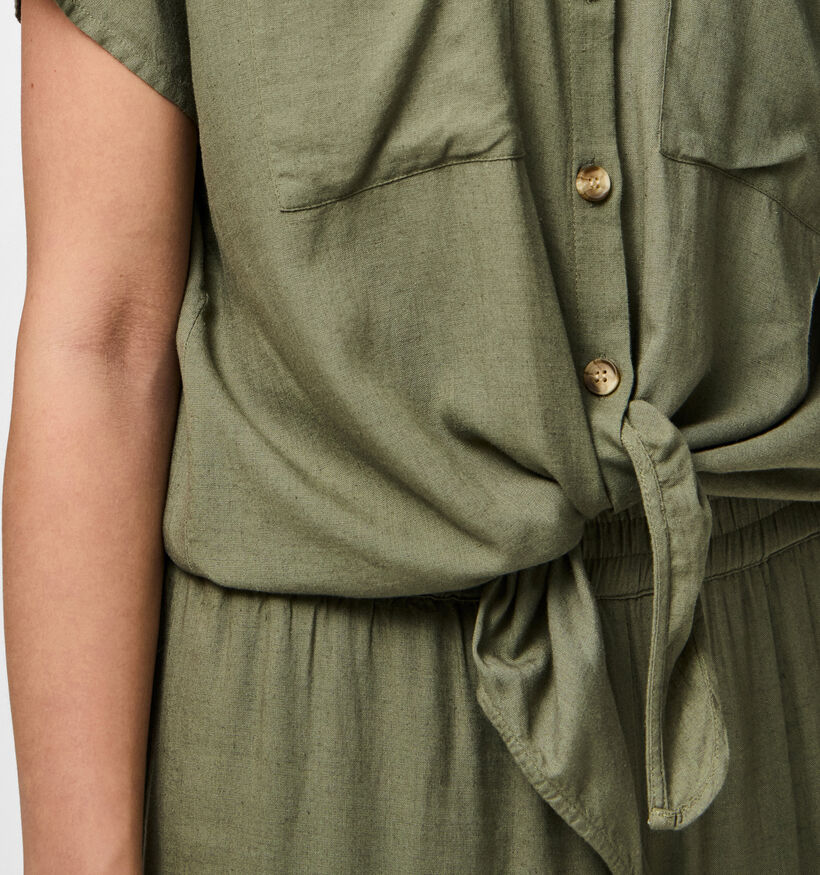 Pieces Pia Kaki Hemd voor dames (351114)