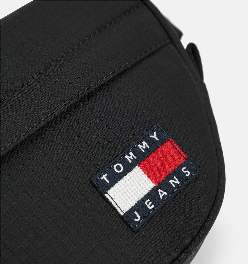Tommy Hilfiger Zwarte Heuptas voor heren (368916)