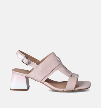 Sandalen roze