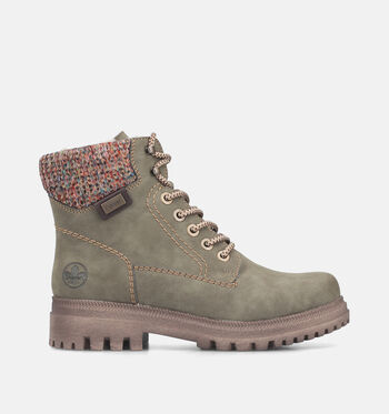 Rieker Boots Groen