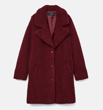 Vero Moda Jassen Bordeaux