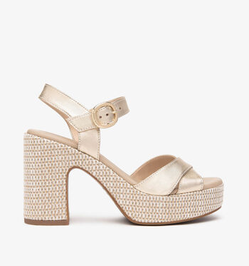 Sandales or