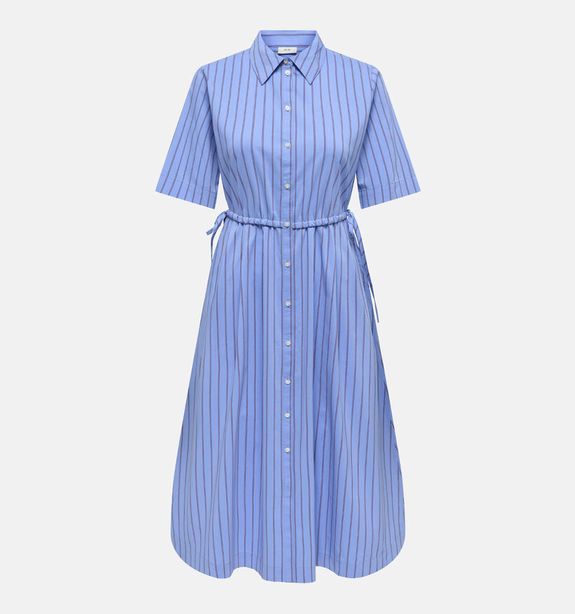 JDY Mio Robe mi-longue en Bleu pour femmes (378305)