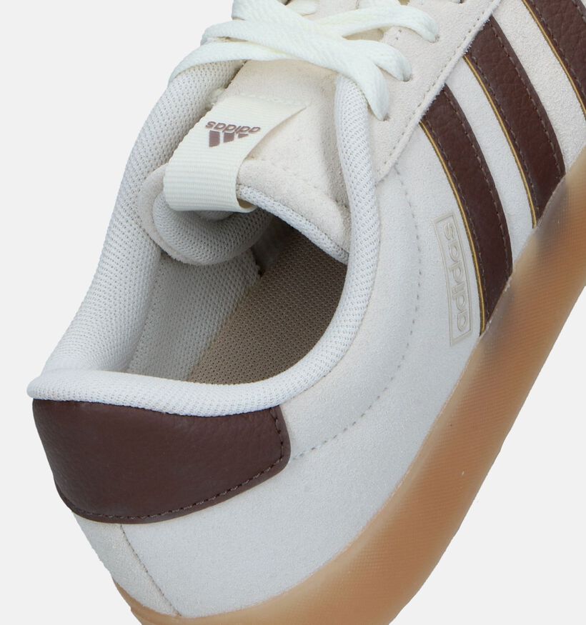 adidas VL Court 3.0 Witte Sneakers voor dames (337135)