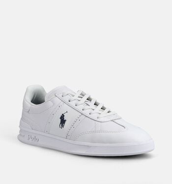 Polo Ralph Lauren Baskets Blanc