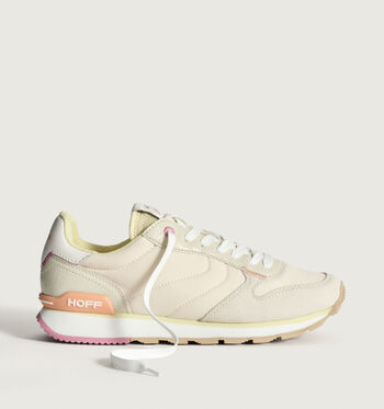 Baskets beige