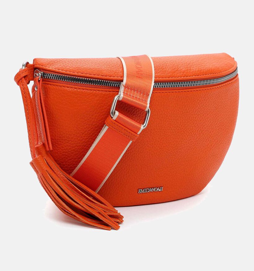 Emily & Noah Belli Oranje Crossbody tas voor dames (340624)