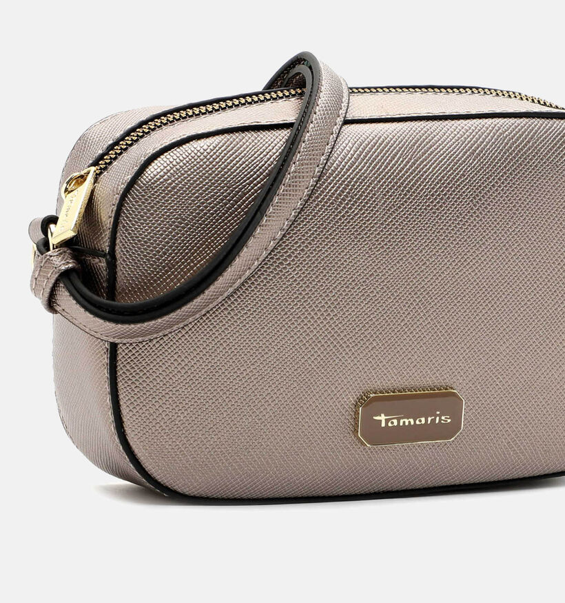 Tamaris Anja Sac porté croisé en Argent pour femmes (348142)