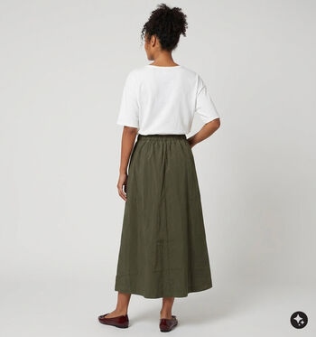 Vero Moda Rokken Groen