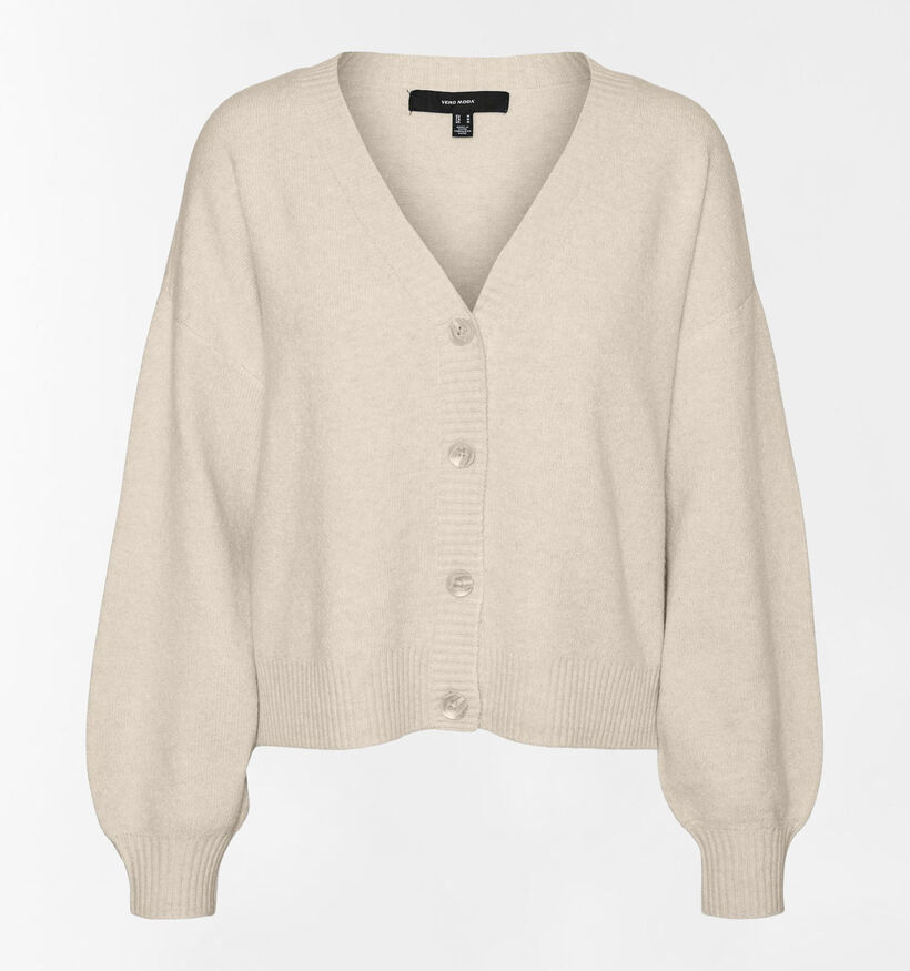 Vero Moda Doffy Beige Cardigan (311953)