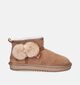 Nathan-Baume Cognac Boots voor dames (348021)