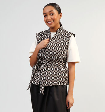 Vero Moda Vesten Zwart