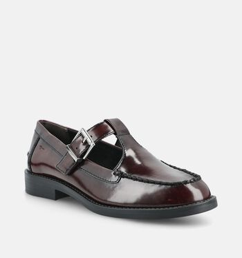 Tamaris Lage schoenen Bordeaux
