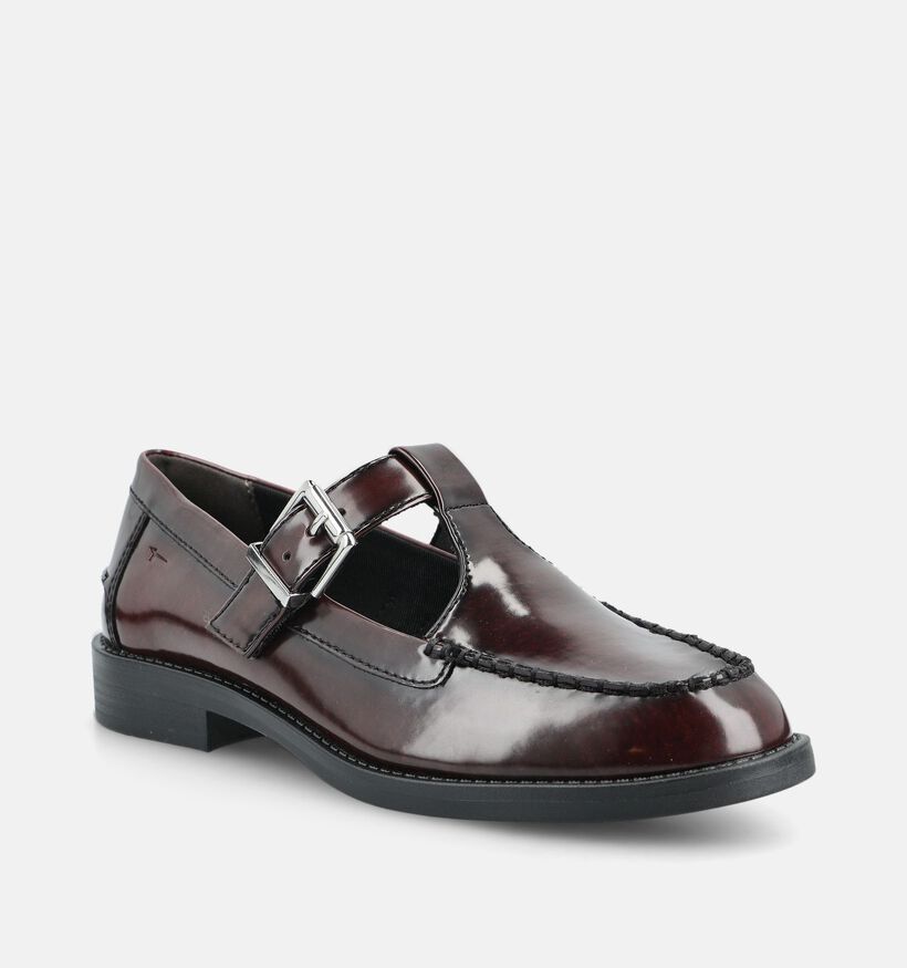 Tamaris Bordeaux Mocassins voor dames (383992)