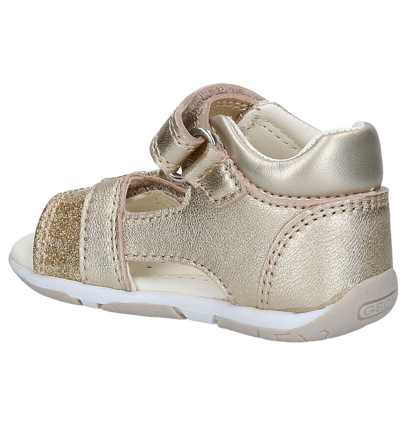 Geox Tapuz Sandales en Rose pour filles (304897)