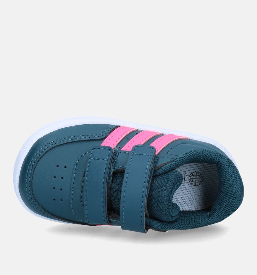 adidas Breaknet 2.0 CF Baskets en Gris pour filles (326899) - pour semelles orthopédiques
