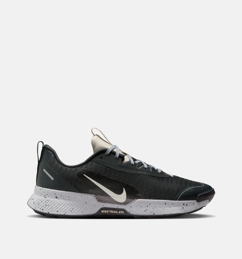 Nike Juniper Trail 3 Zwarte Sportschoenen voor heren (359816) - geschikt voor steunzolen