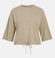 Vila Sudas String Top Beige T-shirt voor dames (374837)