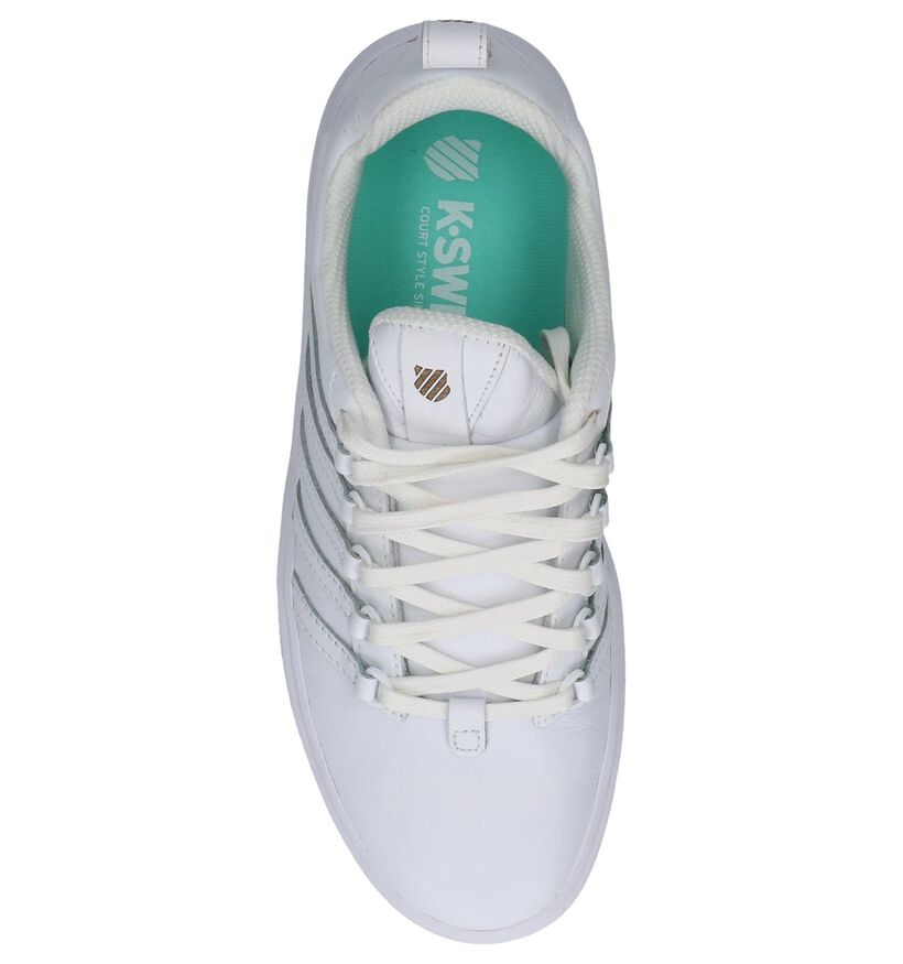 Witte Sneakers K-Swiss Donovan, , pdp