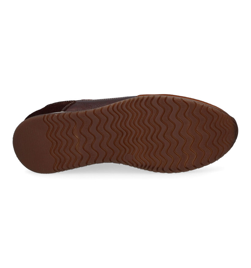 Australian Browning Bruine Veterschoenen voor heren (329966) - geschikt voor steunzolen