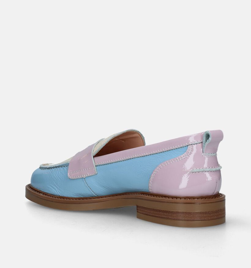 Signatur Chaussures à enfiler en Pastel pour femmes (338911)