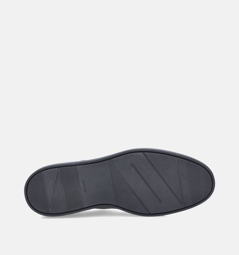 Ambiorix Massa Grijze Veterschoenen voor heren (349098)