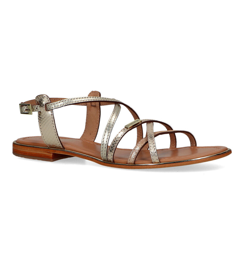 Les Tropeziennes Harry Witte Sandalen voor dames (335298)