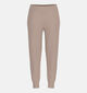 Guess Summer Clay Beige Joggingbroek voor dames (366579)