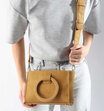 Woomen Sacs &agrave; main Jaune