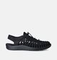 Keen Uneek M Sandales en Noir pour hommes (356362)