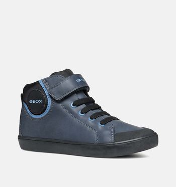 Geox Chaussures hautes Noir/Jaune/Marron/Bleu/Vert