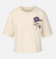 Orfeo Sohanne T-shirt en Ecru pour femmes (381665)