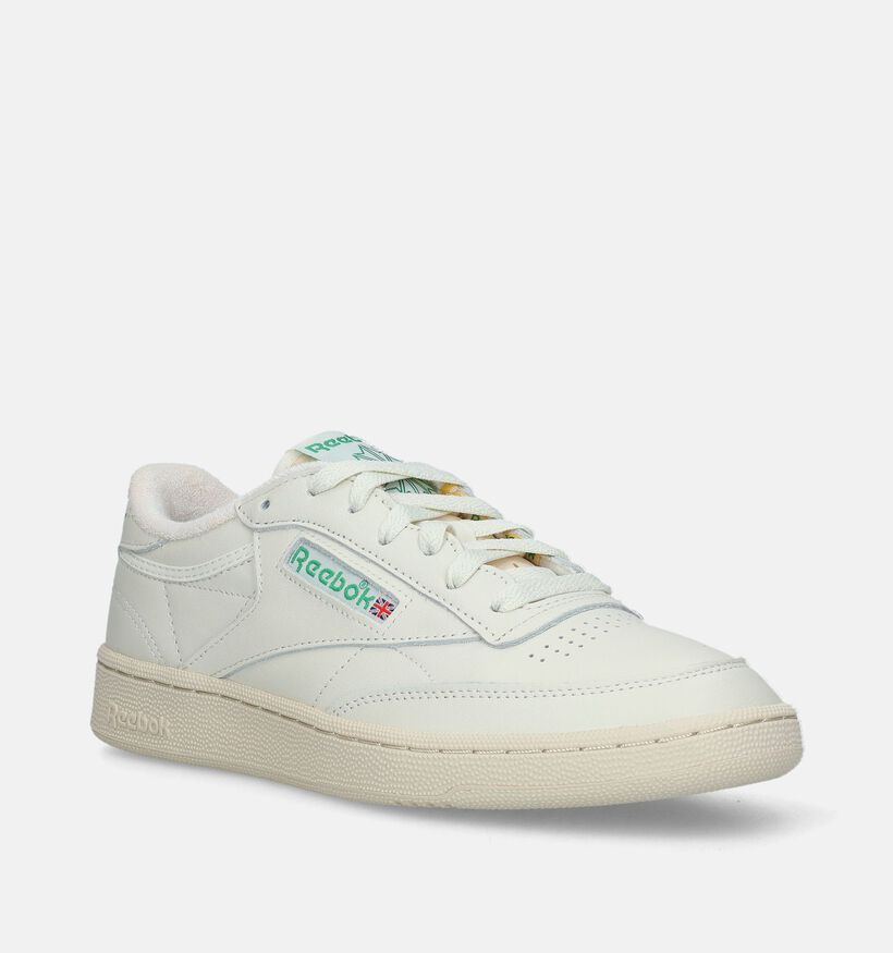 Reebok Club C 85 Vintage Witte Sneakers voor dames (335243)