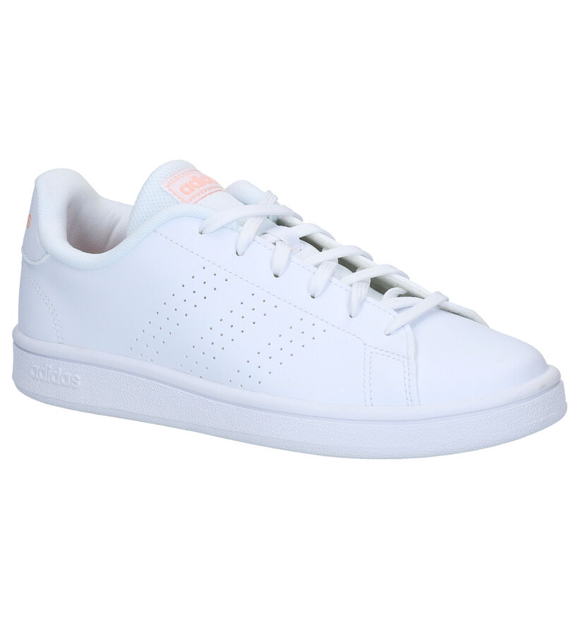 adidas Advantage Base baskets en Noir pour femmes (316905)