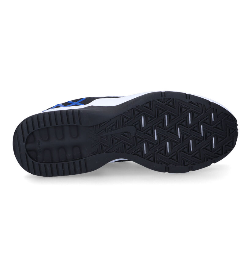 Nike Air Max Alpha Trainer Zwarte Sneakers in stof (302663)