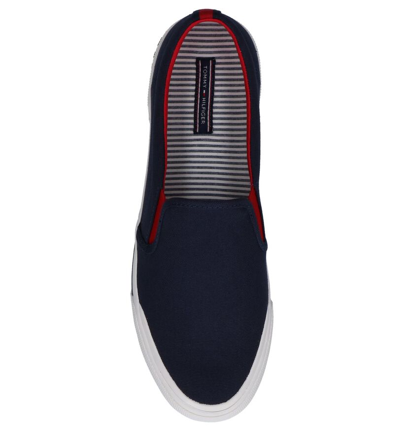 Blauwe Instappers Tommy Hilfiger Heritage, , pdp