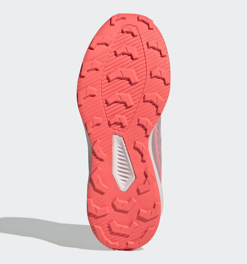 adidas Terrex Tracefinder Paarse Sneaker voor meisjes (375452)