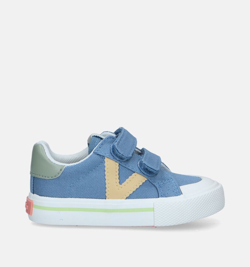 Victoria Blauwe Sneakers voor jongens, meisjes (346821)