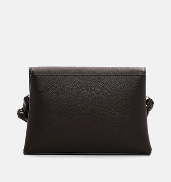Emily & Noah Crossbody tassen Bruin/Rood