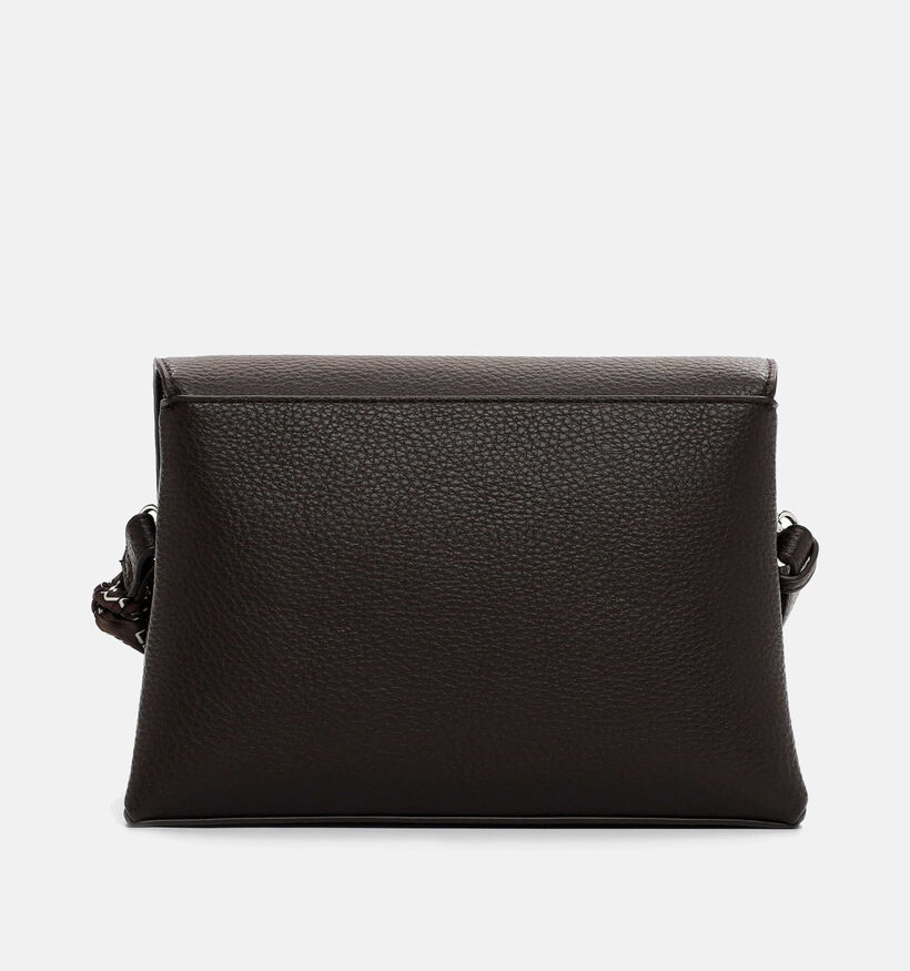 Emily & Noah Hasina Sac porté croisé en Marron pour femmes (363467)