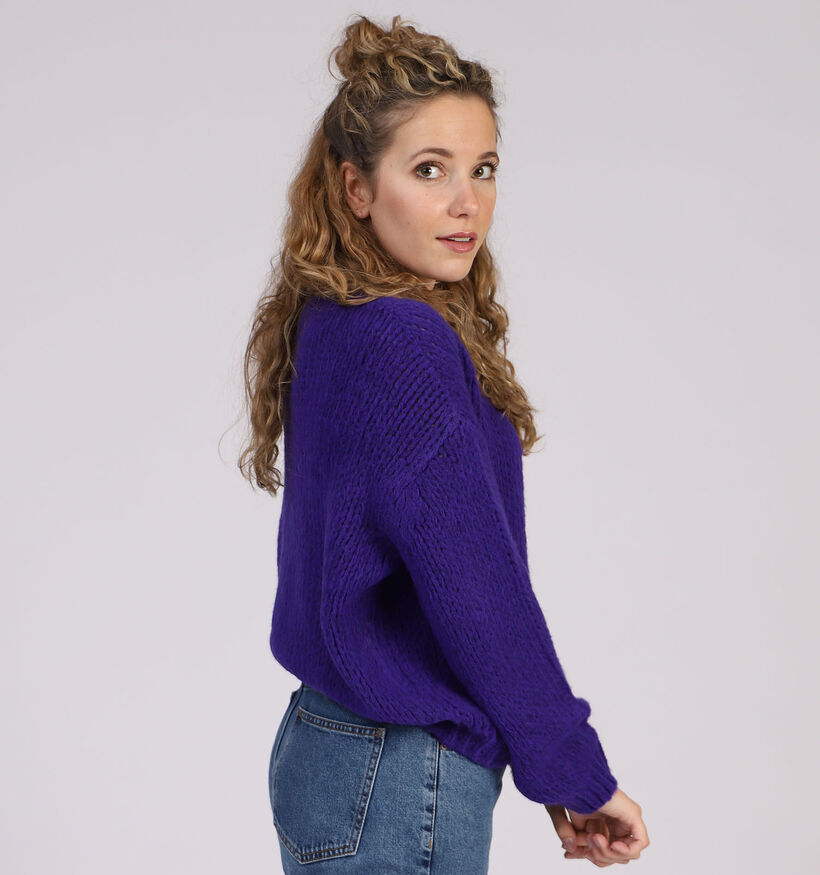 Bellita Kloe Pull en Violet (309073)
