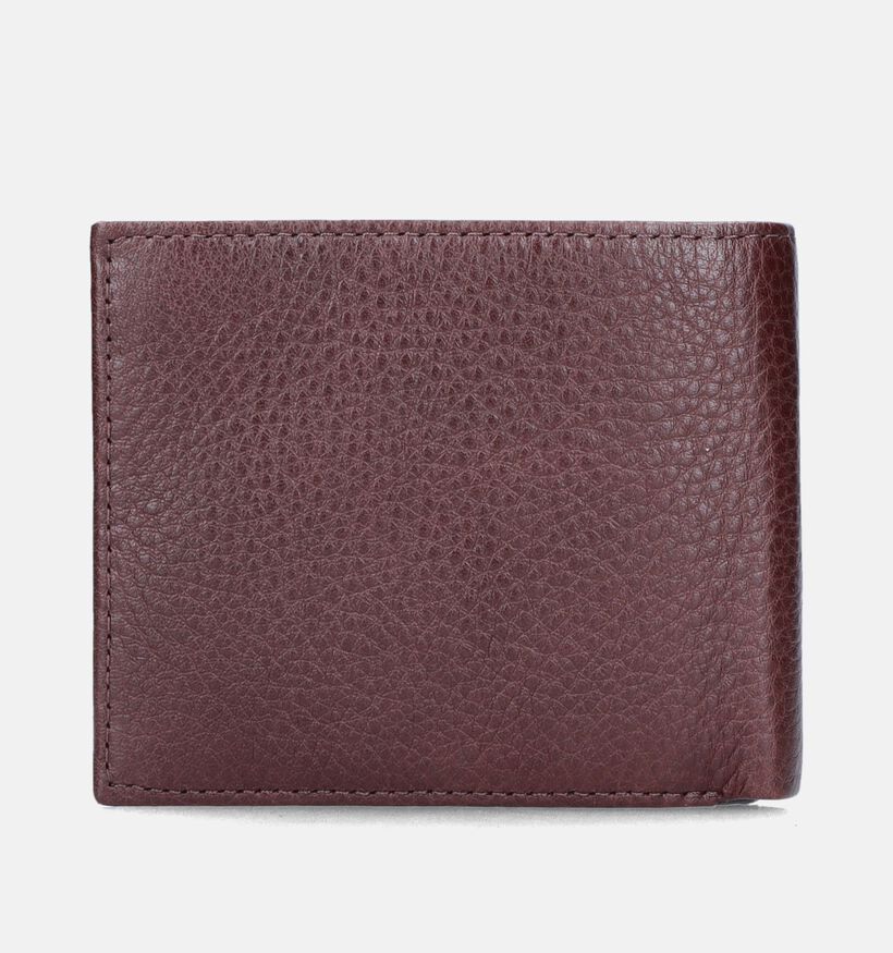 Tommy Hilfiger Primium Portefeuille en Cognac pour hommes (346656)